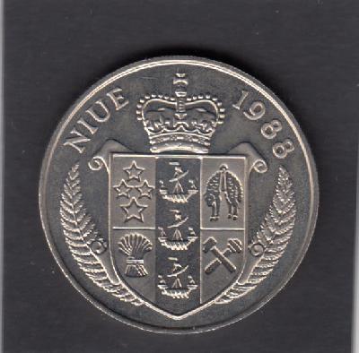 Beschrijving: 5 Dollar NAVRATILOVA GRAF EVERT